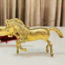 The Golden Trot –Horse Duo