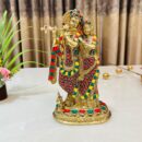 The Eternal Melody – Krishna Radha in Harmony