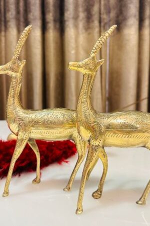 The Timeless Grace – Deer Duo