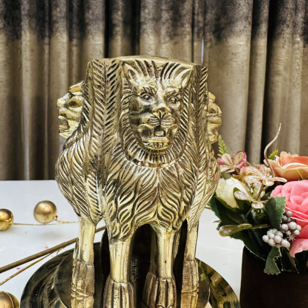 The Regal Emblem – Ashoka Pillar of Integrity - Image 3
