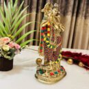 The Eternal Melody – Krishna Radha in Harmony