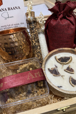 Taana Baana – Sukoon – A Moment of calmness