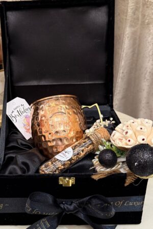 Cheers to You – Personalised Copper Mug Hamper