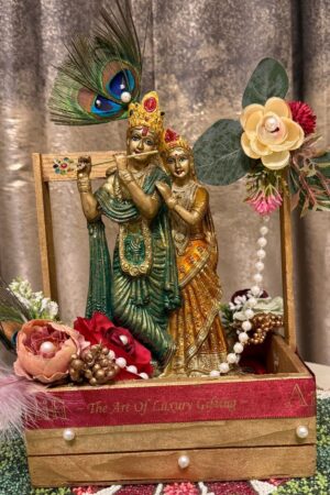 Premanjali – A Divine Krishna Radha Gift Crate