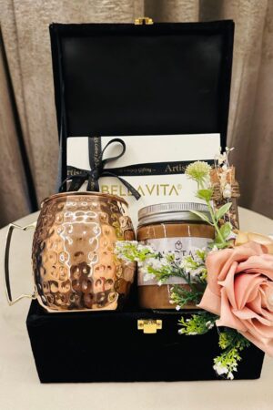 Soothe & Indulge – Gourmet Wellness Hamper