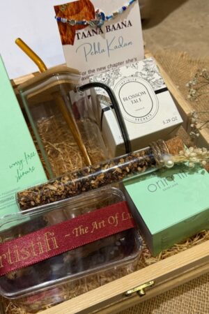 Taana Baana – Pehla Kadam – A Gentle Beginning for the Mom-to-be