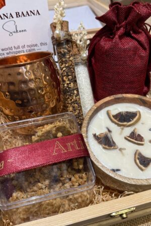 Taana Baana - Noor – A Rakhi Edit For Bhabhi